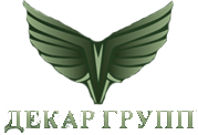 Логотип ДЕКАР ГРУПП